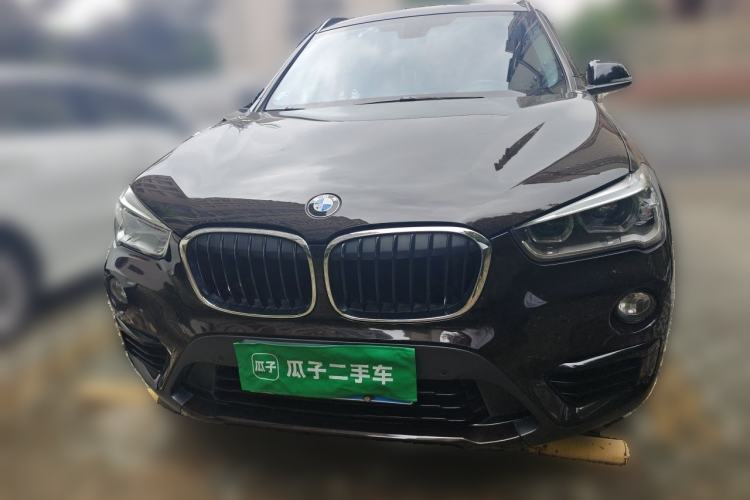 Used BMW X1 2016 sDrive20Li Luxury Model Front