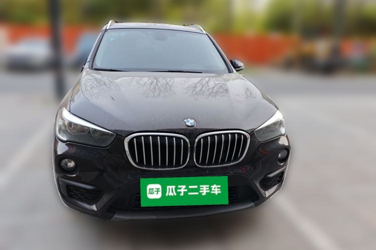 Used BMW X1 2016 sDrive18Li Fashion Model Front