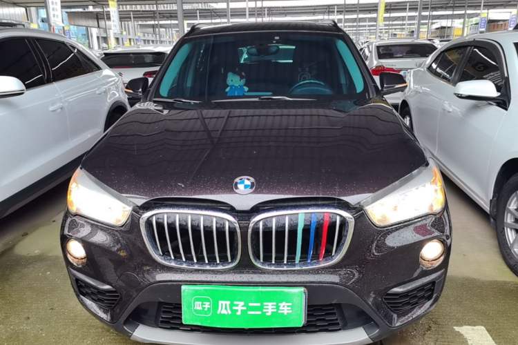 Used BMW X1 2016 sDrive18Li Fashion Model Front