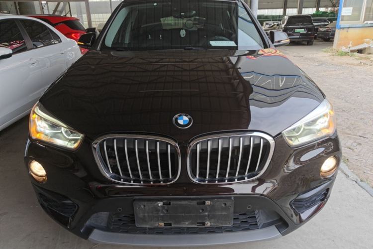 Used BMW X1 2016 sDrive18Li Premium Edition Front