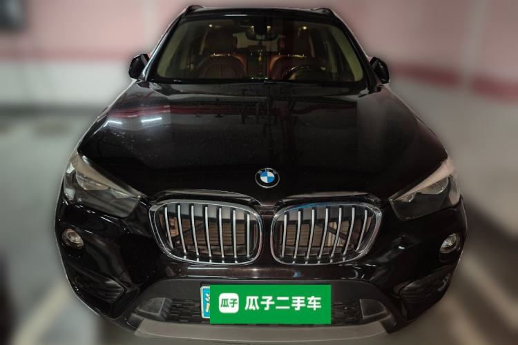 Used BMW X1 2016 sDrive18Li Fashion Model Front