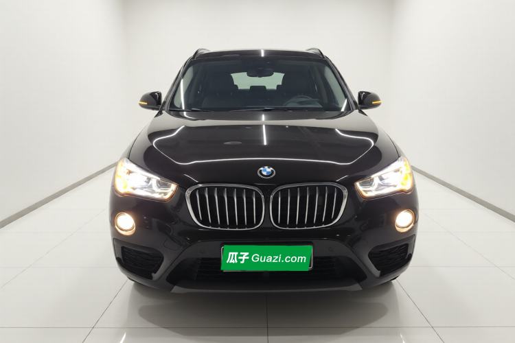 Used BMW X1 2016 sDrive18Li Premium Edition Front