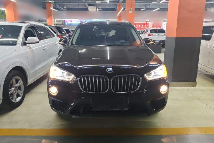 Used BMW X1 2016 sDrive18Li Premium Edition Front