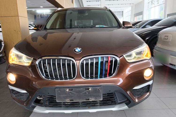 Used BMW X1 2016 sDrive18Li Luxury Model Front