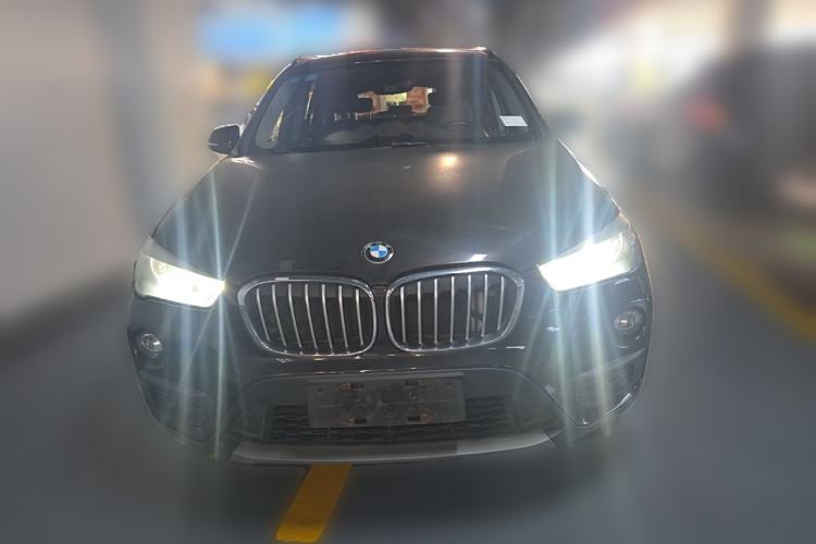 Used BMW X1 2016 sDrive18Li Fashion Model Front