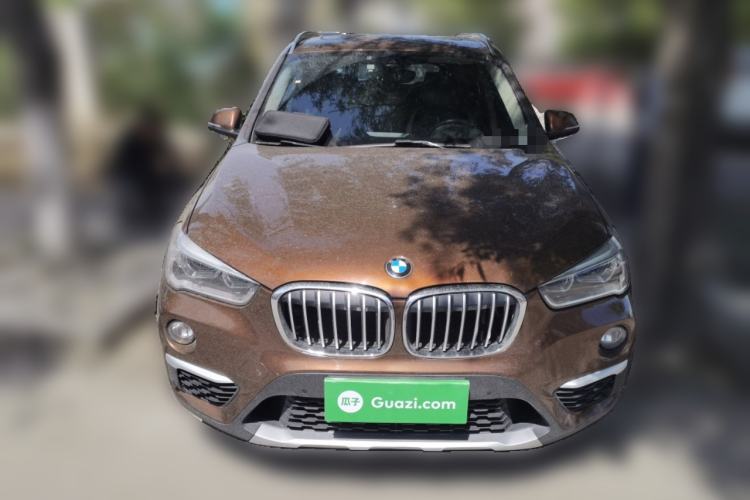 Used BMW X1 2016 xDrive25Li Luxury Model Front