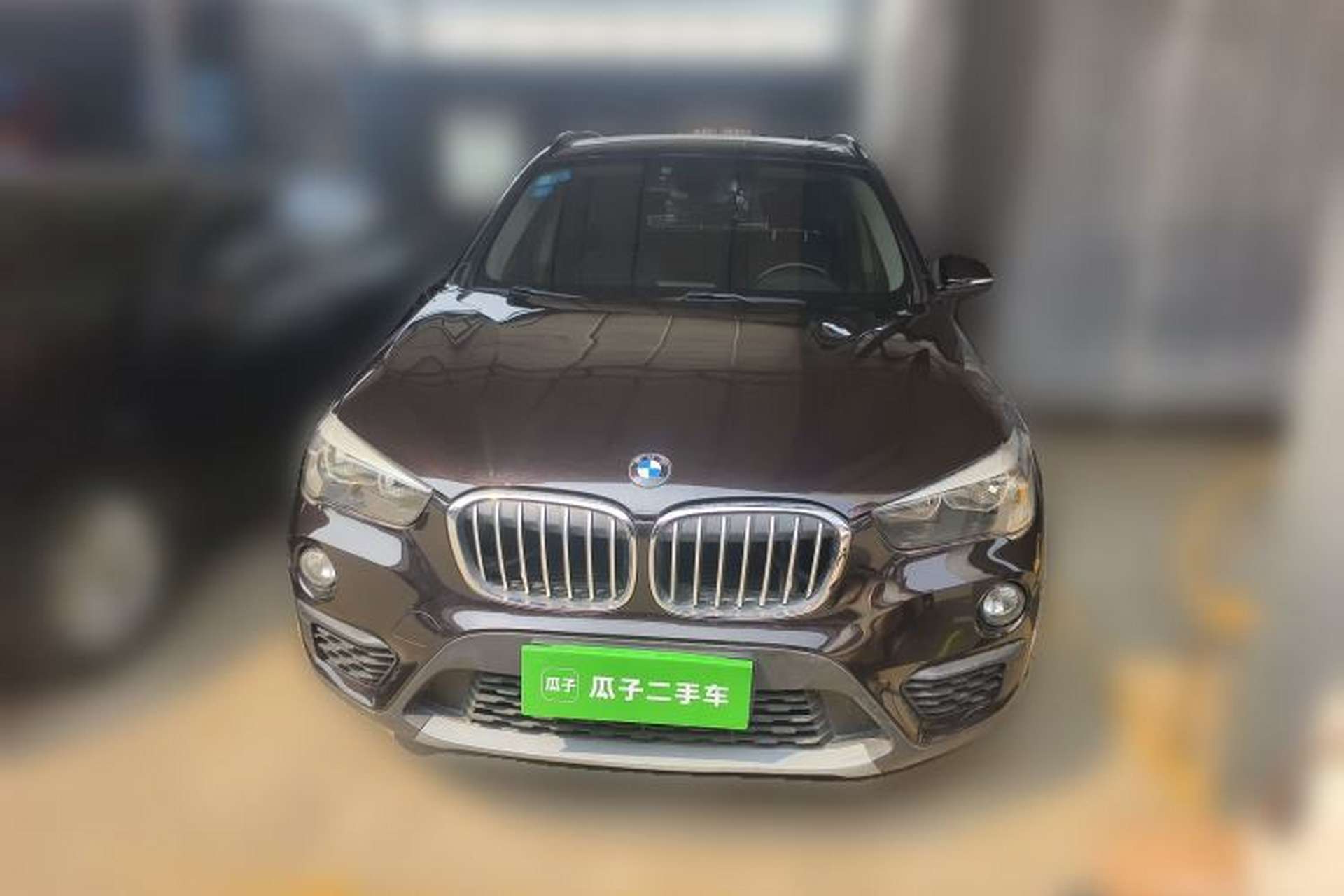 Used BMW X1 2016 sDrive18Li Fashion Model Front