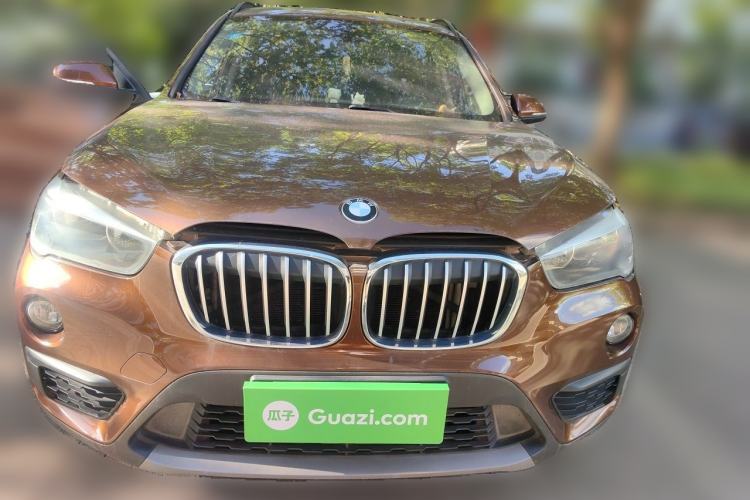 Used BMW X1 2016 sDrive18Li Fashion Model Front