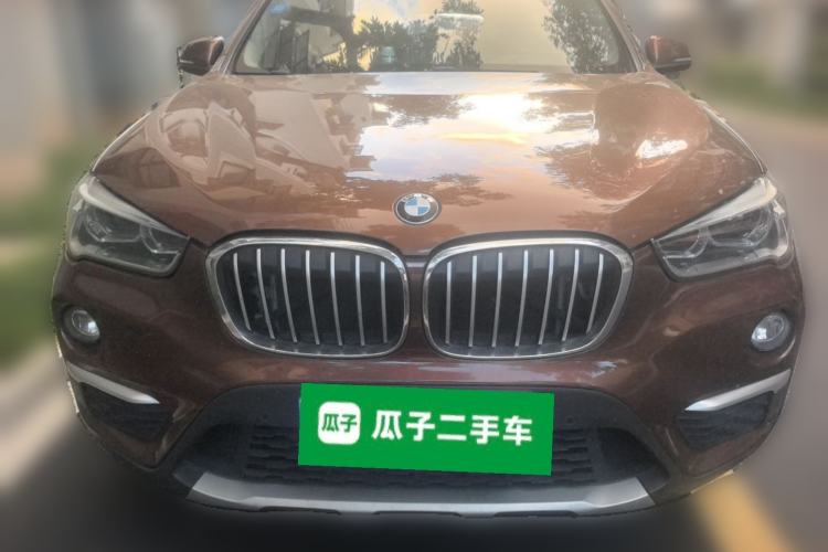 Used BMW X1 2016 xDrive25Li Luxury Model Front