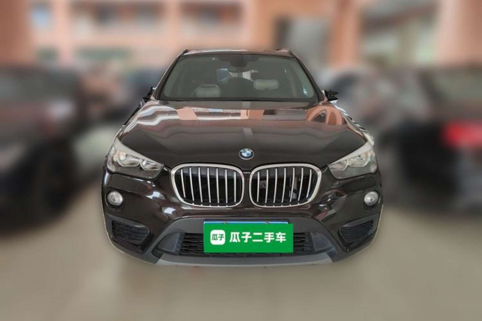 Used BMW X1 2016 sDrive18Li Fashion Model Front