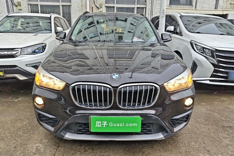 Used BMW X1 2016 sDrive18Li Fashion Model Front