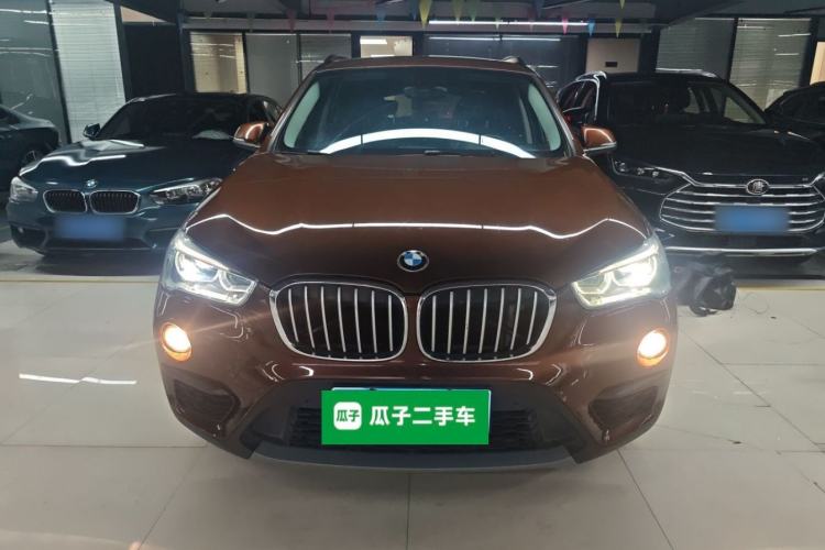 Used BMW X1 2016 sDrive18Li Premium Edition Front