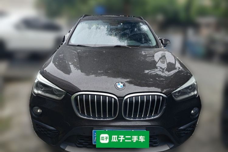 Used BMW X1 2016 sDrive18Li Premium Edition Front