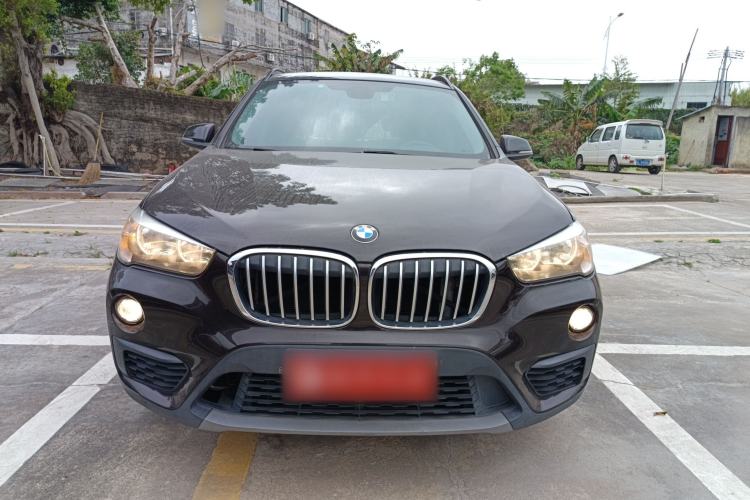 Used BMW X1 2016 sDrive18Li Fashion Model Front