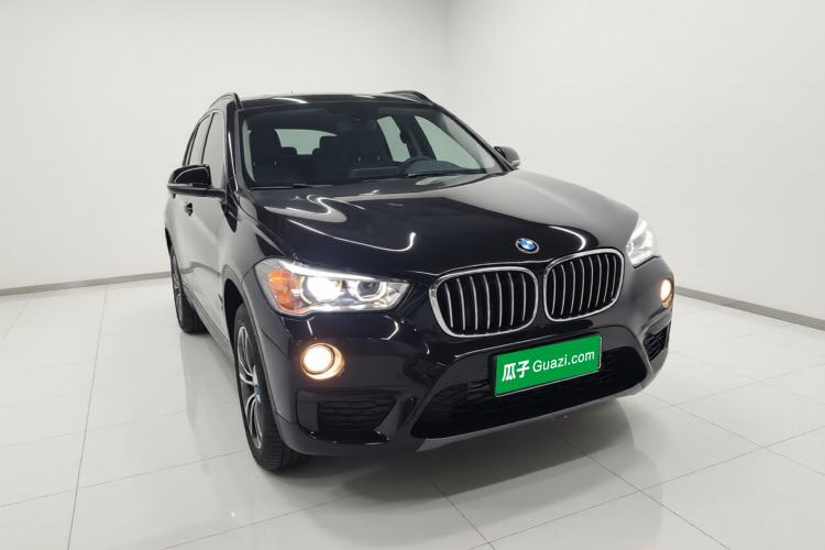 Used BMW X1 2016 sDrive18Li Premium Edition Front Right 45 Deg