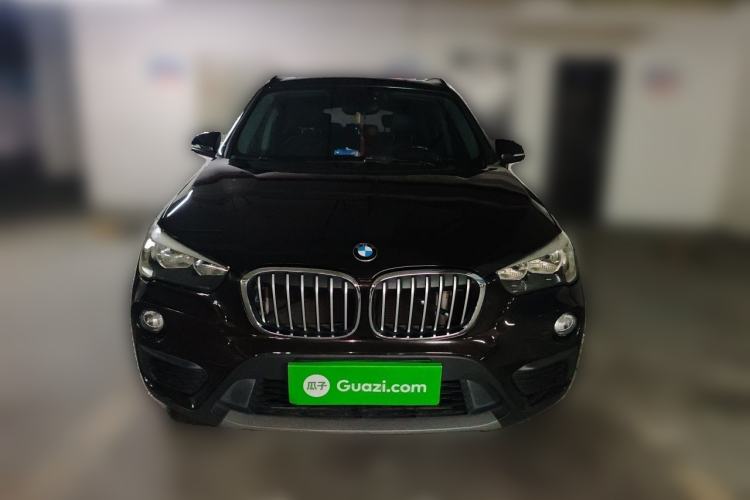 Used BMW X1 2016 sDrive18Li Fashion Model Front
