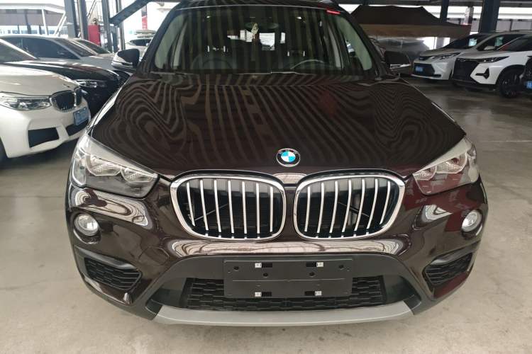 Used BMW X1 2016 sDrive18Li Fashion Model Front