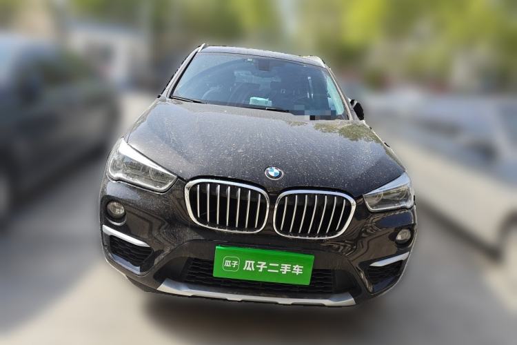 Used BMW X1 2016 sDrive18Li Luxury Model Front