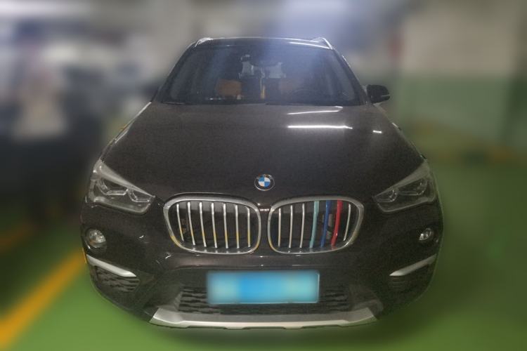 Used BMW X1 2016 sDrive20Li Luxury Model Front