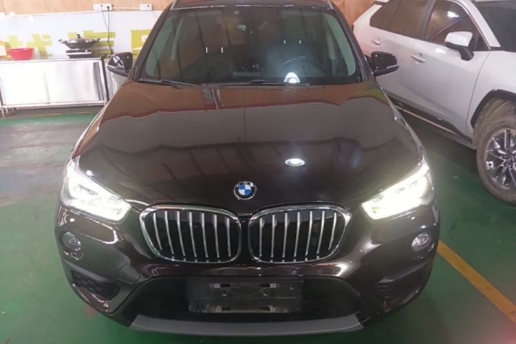 Used BMW X1 2016 sDrive18Li Premium Edition Front
