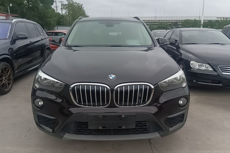 Used BMW X1 2016 sDrive18Li Fashion Model Front