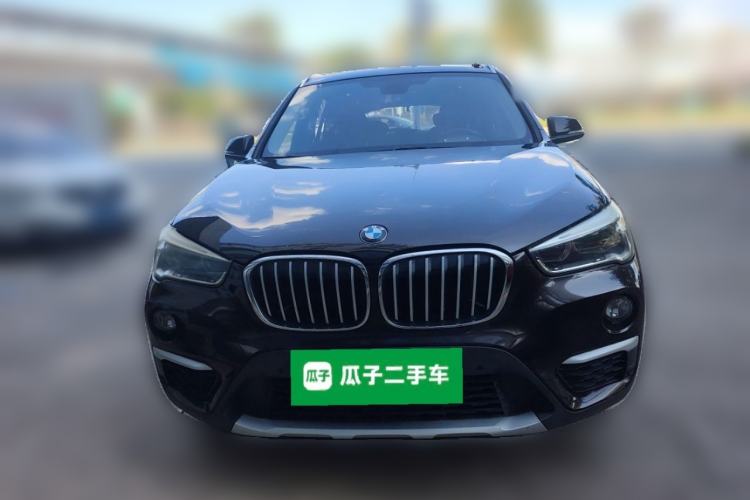 Used BMW X1 2016 sDrive20Li Luxury Model Front