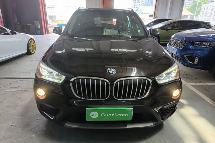 Used BMW X1 2016 sDrive18Li Premium Edition Front