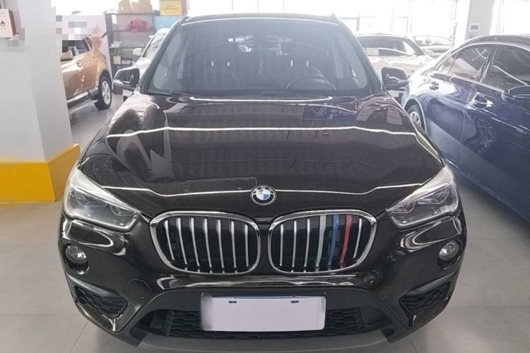 Used BMW X1 2016 sDrive18Li Premium Edition Front