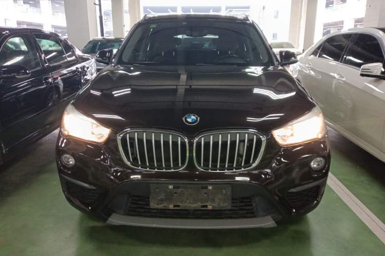 Used BMW X1 2016 sDrive18Li Fashion Model Front