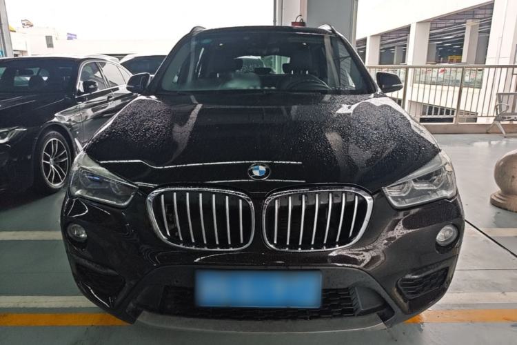 Used BMW X1 2016 sDrive18Li Premium Edition Front