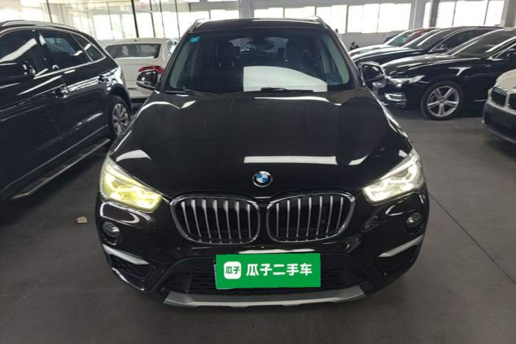 Used BMW X1 2016 sDrive20Li Luxury Model Front