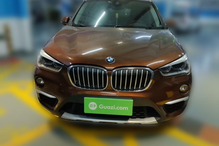 Used BMW X1 2016 xDrive25Li Luxury Model Front