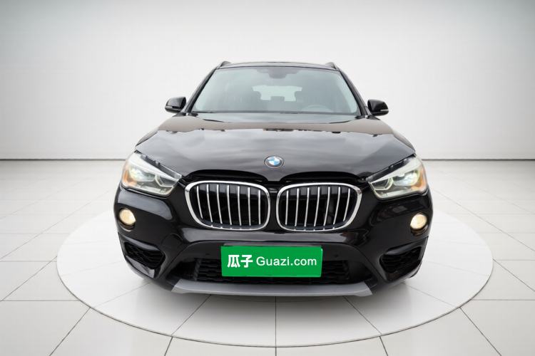 Used BMW X1 2016 sDrive18Li Premium Edition Front