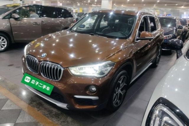 Used BMW X1 2016 sDrive20Li Luxury Model