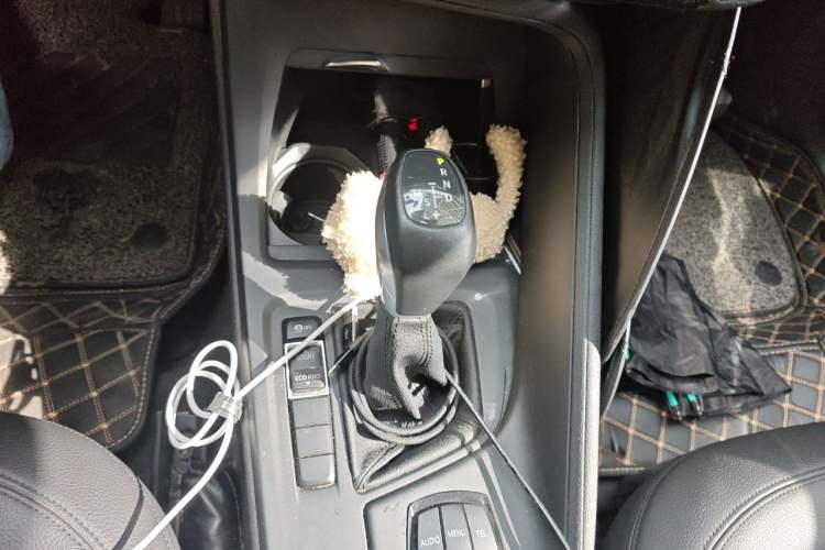 Used BMW X1 2016 sDrive18Li Fashion Model Gear Lever