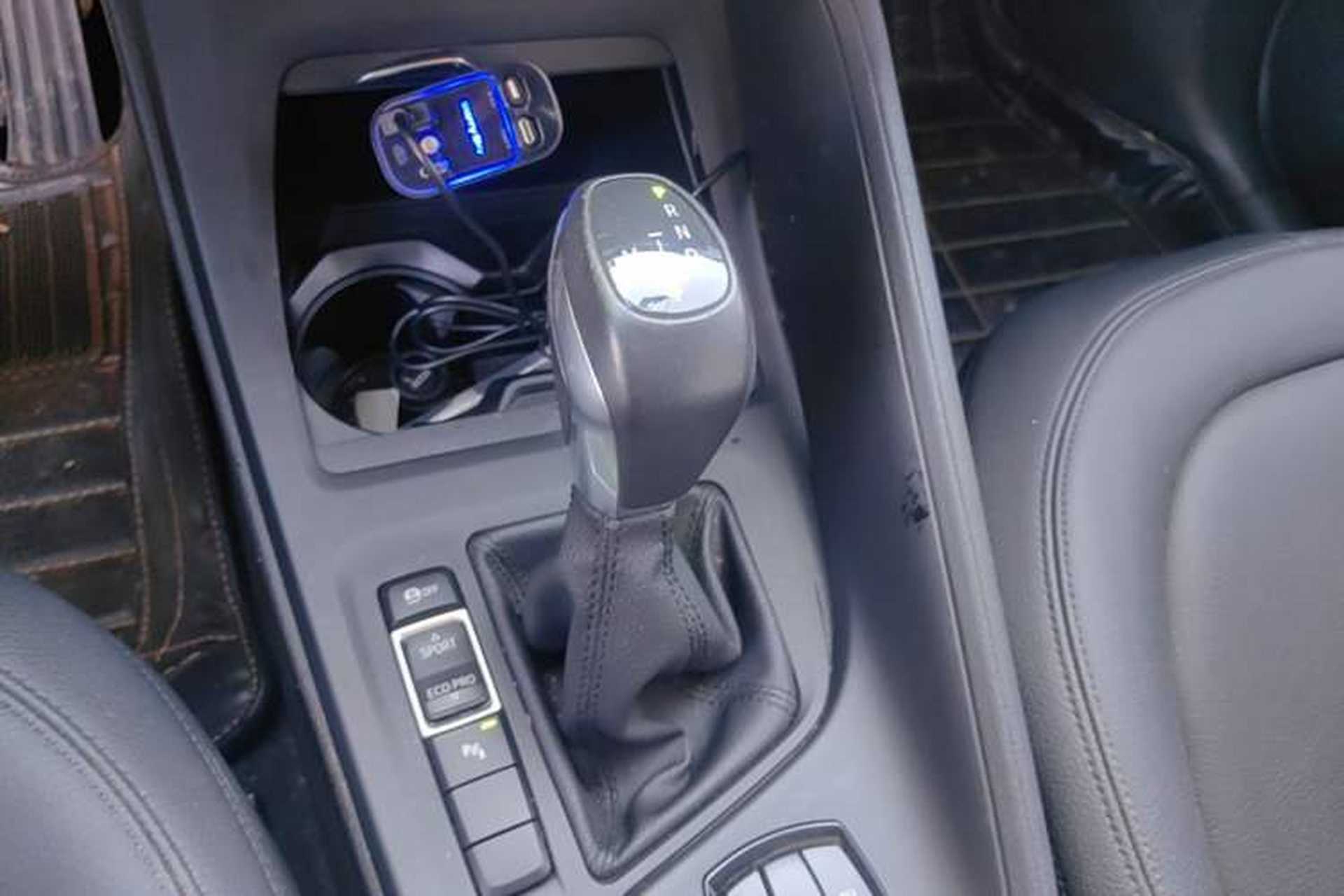 Used BMW X1 2016 sDrive18Li Premium Edition Gear Lever