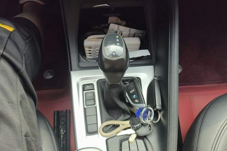 Used BMW X1 2016 sDrive18Li Fashion Model Gear Lever