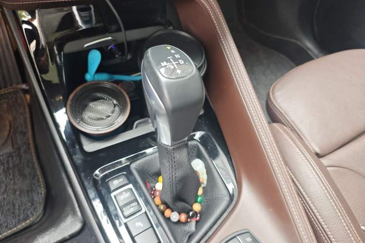Used BMW X1 2016 sDrive20Li Luxury Model Gear Lever