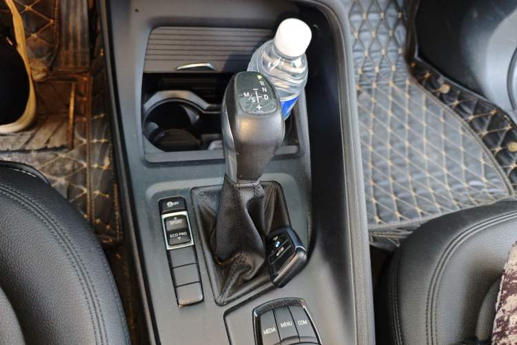 Used BMW X1 2016 sDrive18Li Fashion Model Gear Lever