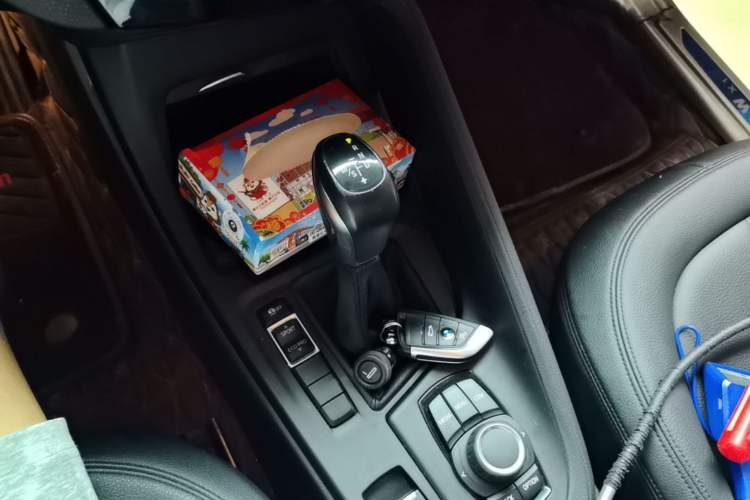 Used BMW X1 2016 sDrive18Li Fashion Model Gear Lever