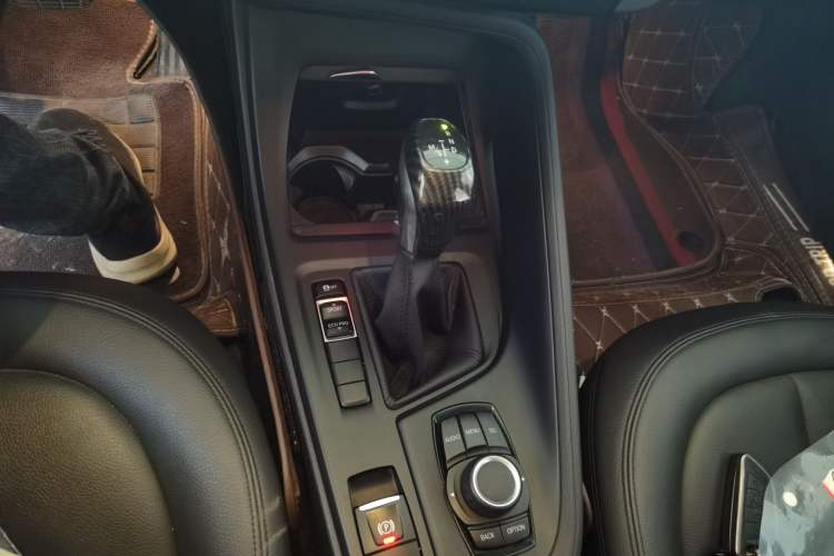 Used BMW X1 2016 sDrive18Li Fashion Model Gear Lever