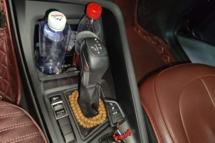 Used BMW X1 2016 sDrive18Li Fashion Model Gear Lever