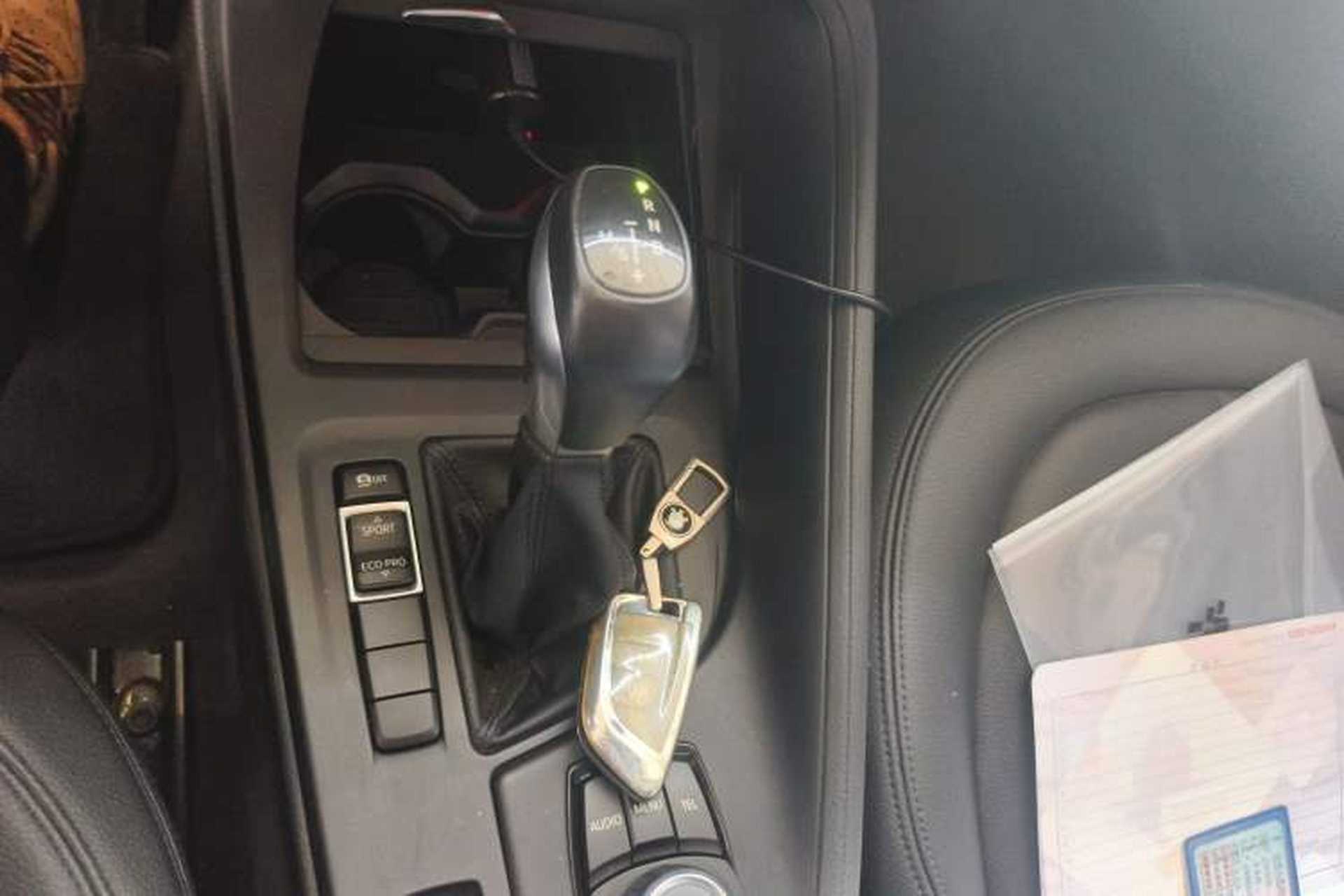 Used BMW X1 2016 sDrive18Li Fashion Model Gear Lever