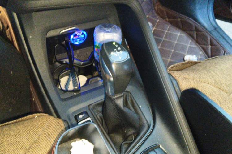 Used BMW X1 2016 sDrive18Li Fashion Model Gear Lever
