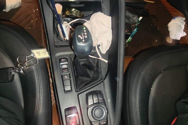 Used BMW X1 2016 sDrive18Li Fashion Model Gear Lever