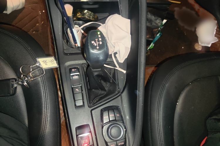 Used BMW X1 2016 sDrive18Li Fashion Model Gear Lever