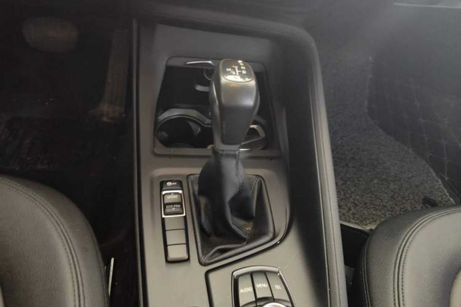 Used BMW X1 2016 sDrive18Li Fashion Model Gear Lever