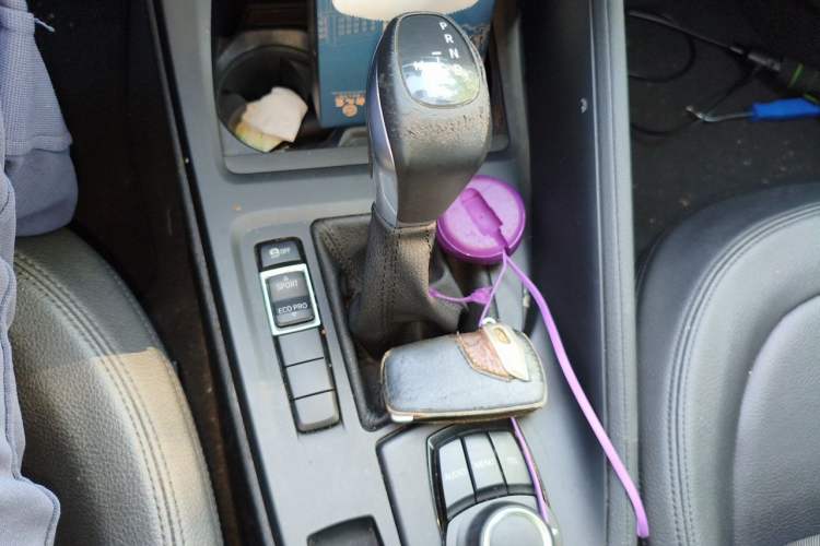 Used BMW X1 2016 sDrive18Li Fashion Model Gear Lever