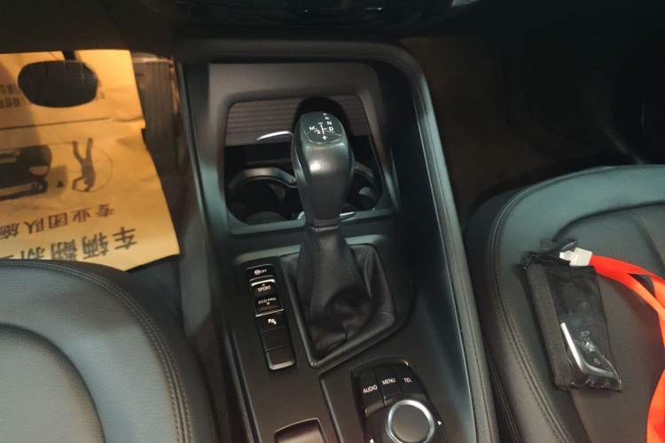 Used BMW X1 2016 sDrive18Li Premium Edition Gear Lever