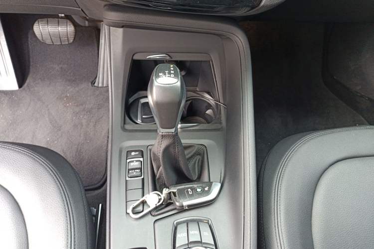 Used BMW X1 2016 sDrive18Li Fashion Model Gear Lever